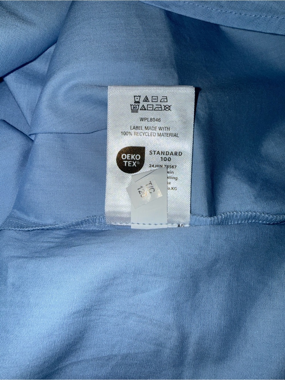 NWT On 34th Trendy Plus Size Solid Embellished Popover Top, Macy's Exclusive 2X - Picture 9 of 11